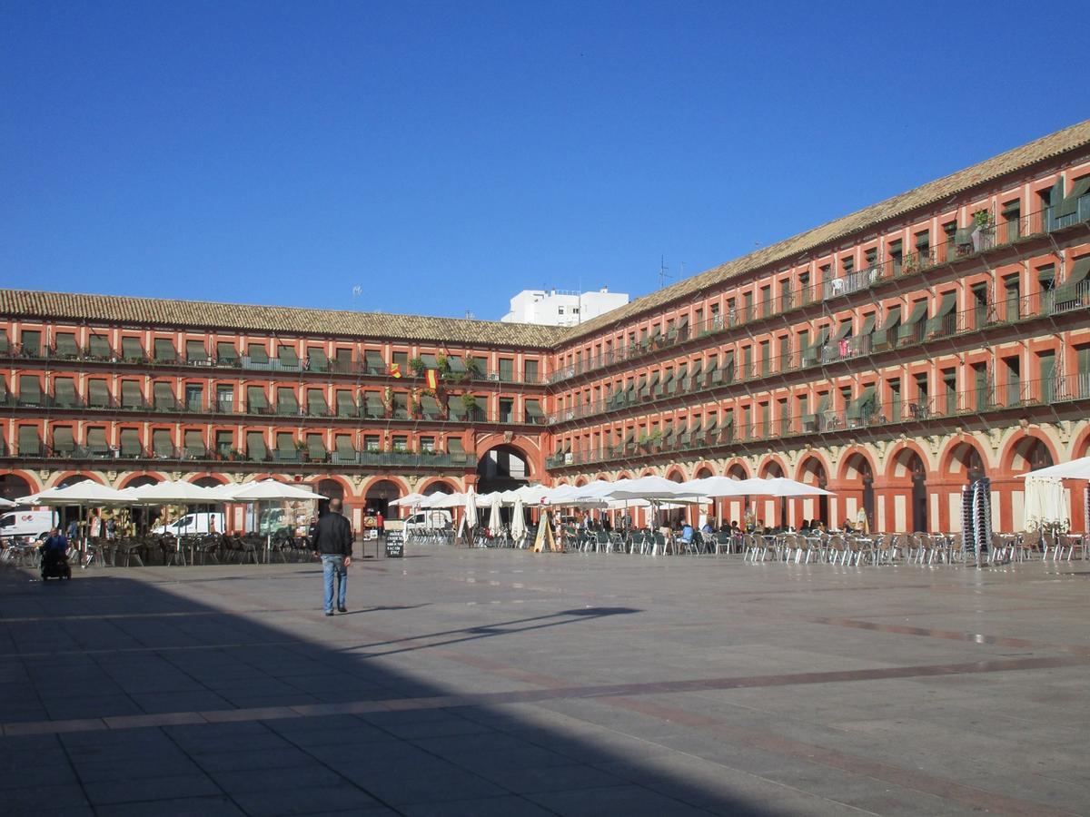 Cordoba Con Encanto Lubi I Buitenkant foto