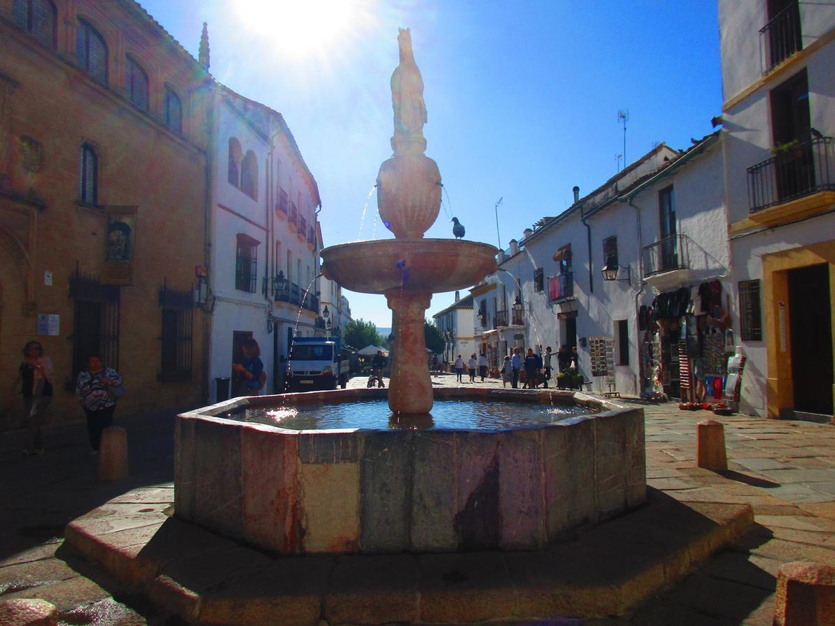 Cordoba Con Encanto Lubi I Buitenkant foto