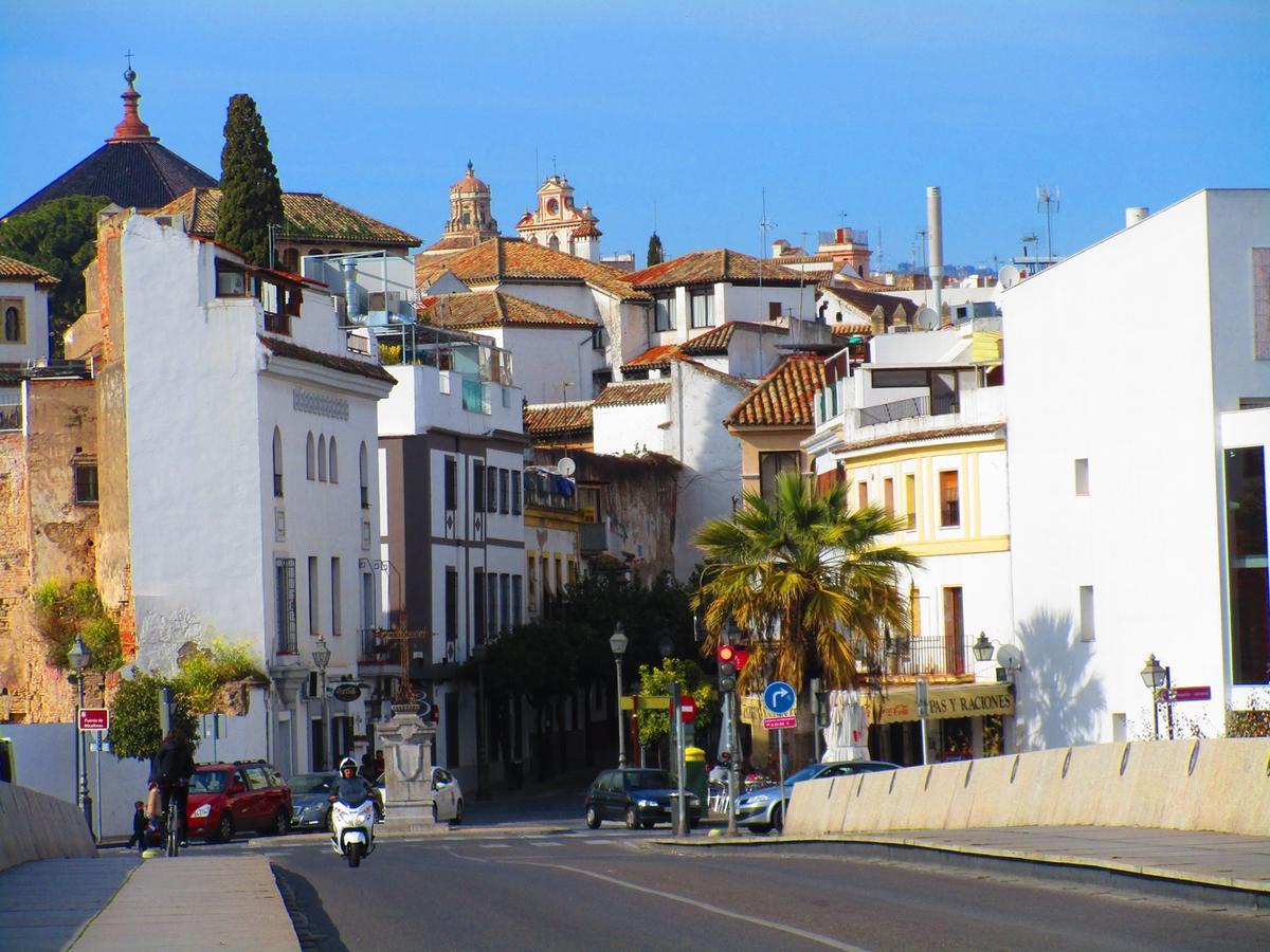 Cordoba Con Encanto Lubi I Buitenkant foto