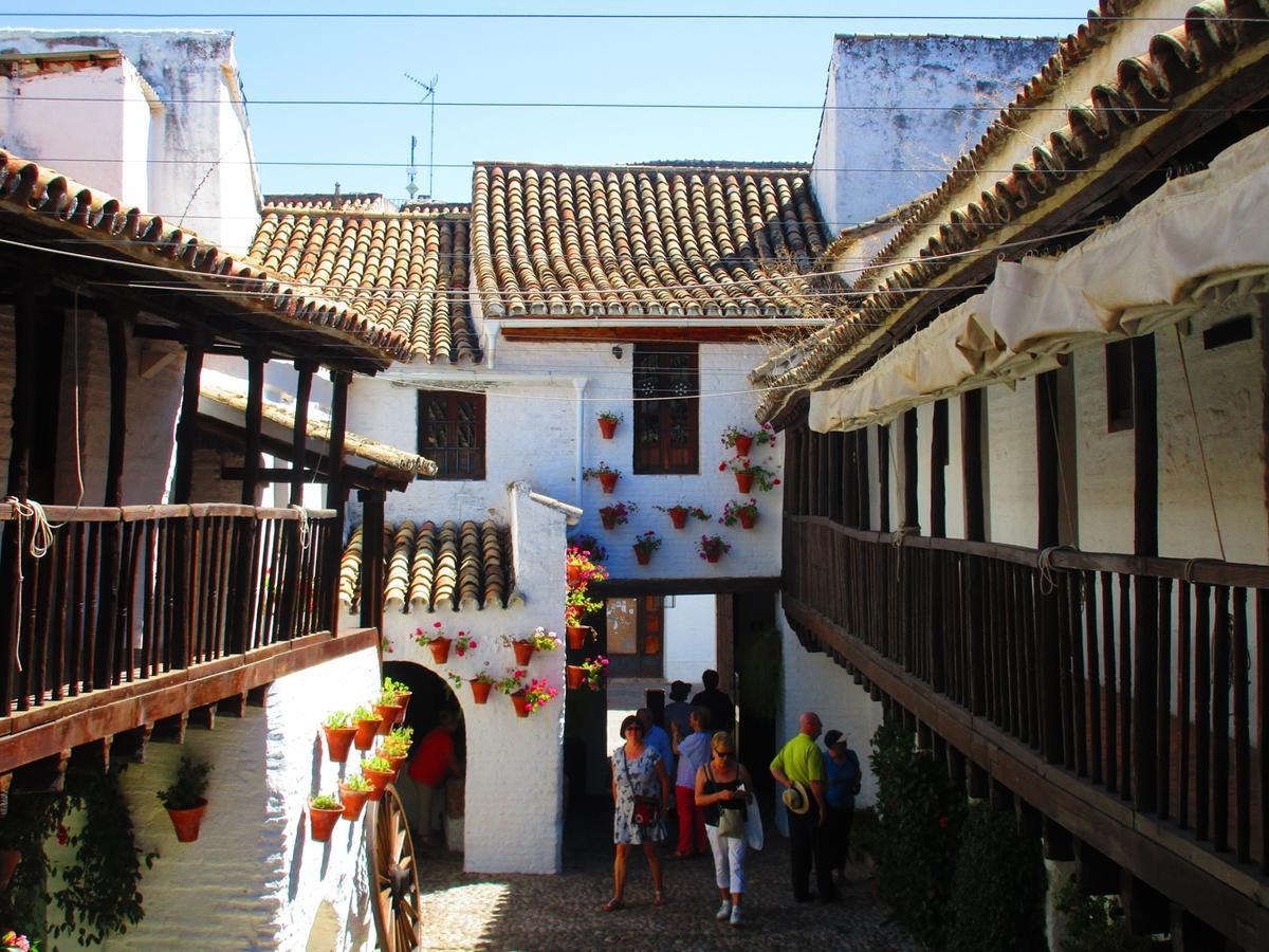 Cordoba Con Encanto Lubi I Buitenkant foto
