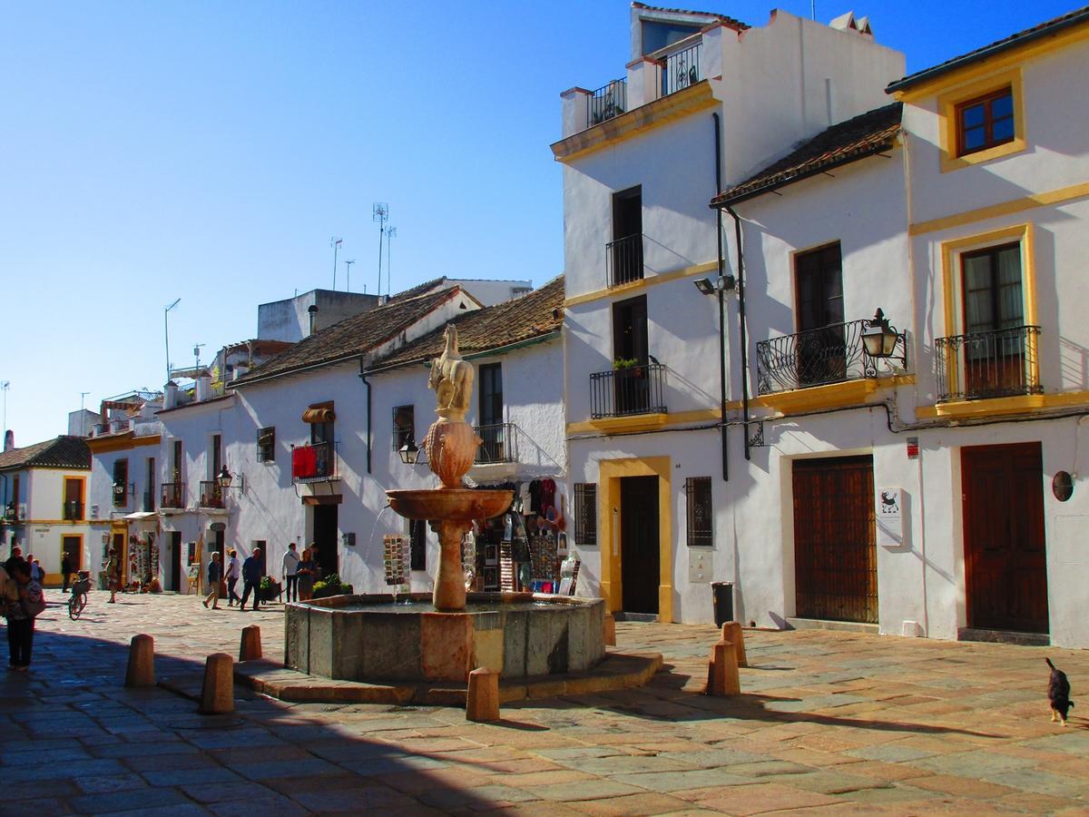 Cordoba Con Encanto Lubi I Buitenkant foto