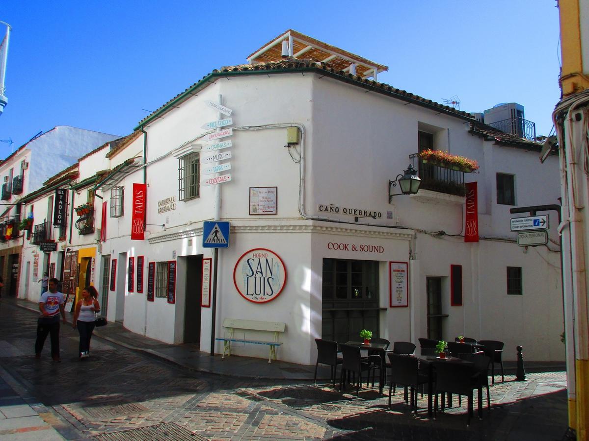 Cordoba Con Encanto Lubi I Buitenkant foto
