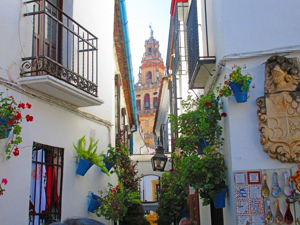 Cordoba Con Encanto Lubi I Buitenkant foto
