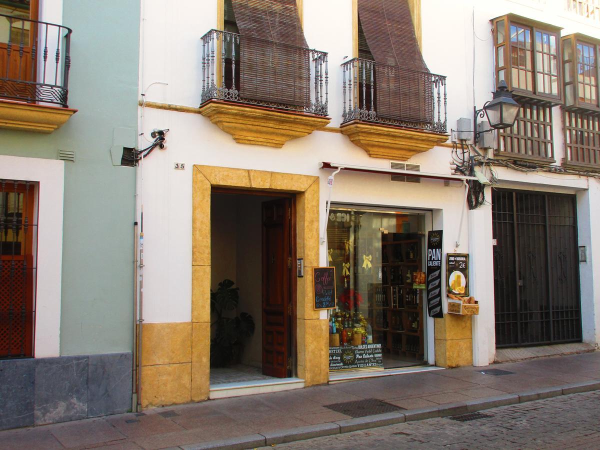 Cordoba Con Encanto Lubi I Buitenkant foto