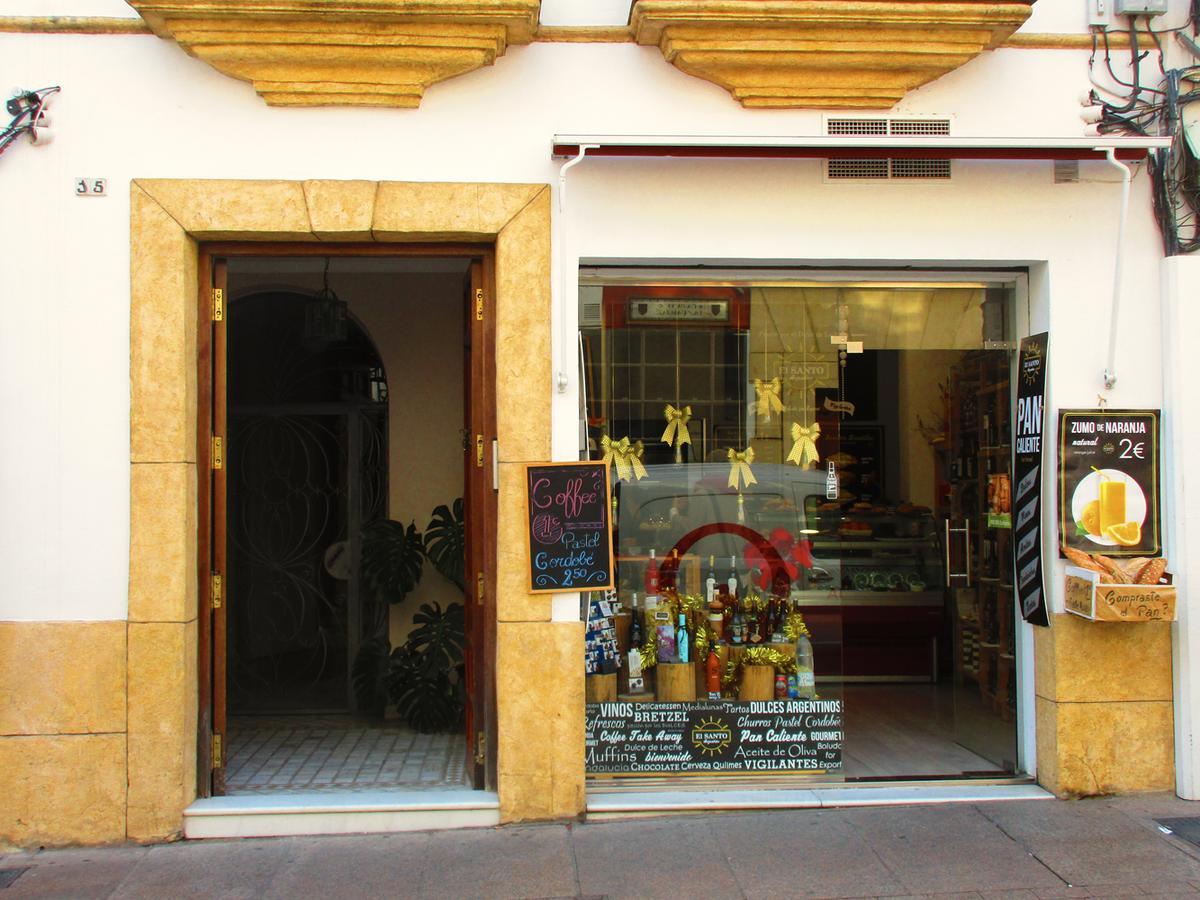 Cordoba Con Encanto Lubi I Buitenkant foto